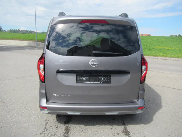 Nissan TOWNSTAR