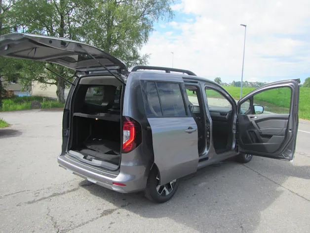 Nissan TOWNSTAR