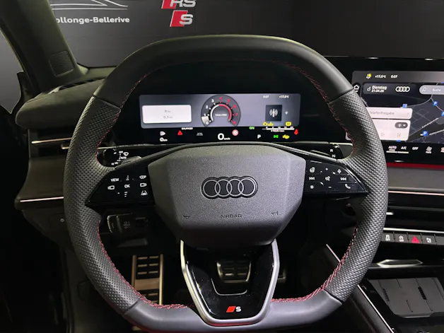 Audi Q3 SUV TFSI quattro 195 kW S tronic
