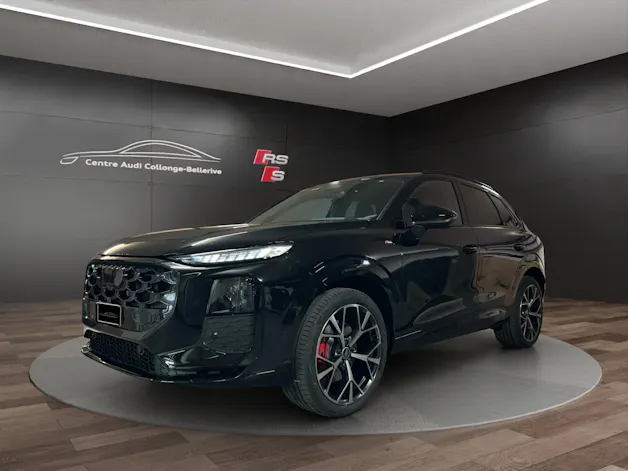 Audi Q3 SUV TFSI quattro 195 kW S tronic