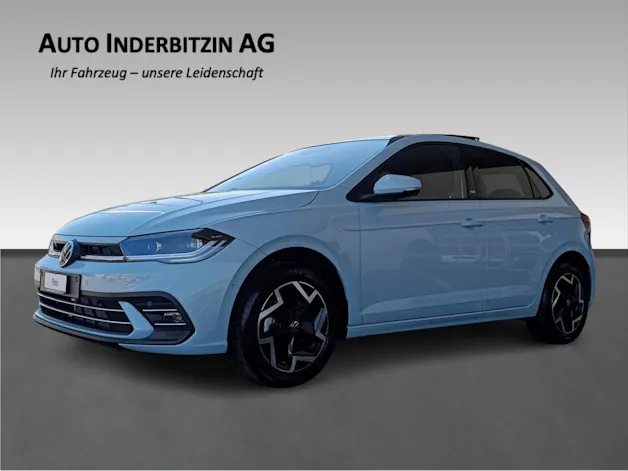 VW Polo 1.0 TSI Style Edition 50 DSG