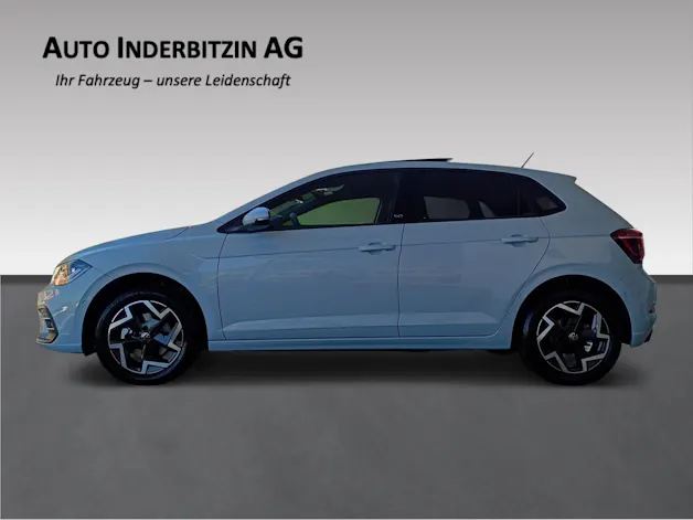 VW Polo 1.0 TSI Style Edition 50 DSG