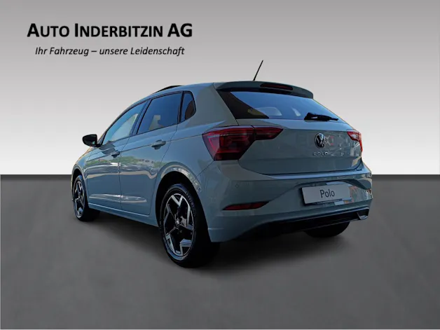 VW Polo 1.0 TSI Style Edition 50 DSG
