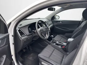 Hyundai Tucson 1.7 CRDI Origo 2WD