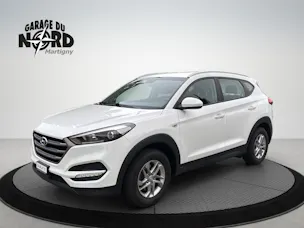 Hyundai Tucson 1.7 CRDI Origo 2WD