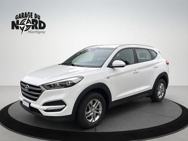 Hyundai Tucson 1.7 CRDI Origo 2WD