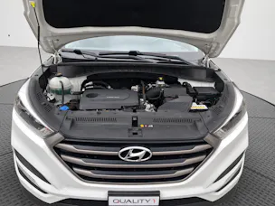 Hyundai Tucson 1.7 CRDI Origo 2WD