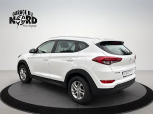 Hyundai Tucson 1.7 CRDI Origo 2WD