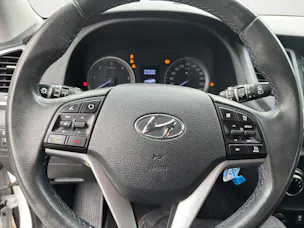 Hyundai Tucson 1.7 CRDI Origo 2WD