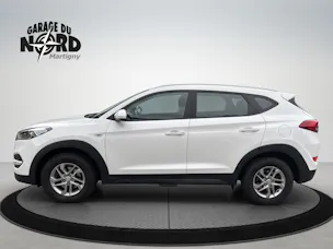Hyundai Tucson 1.7 CRDI Origo 2WD