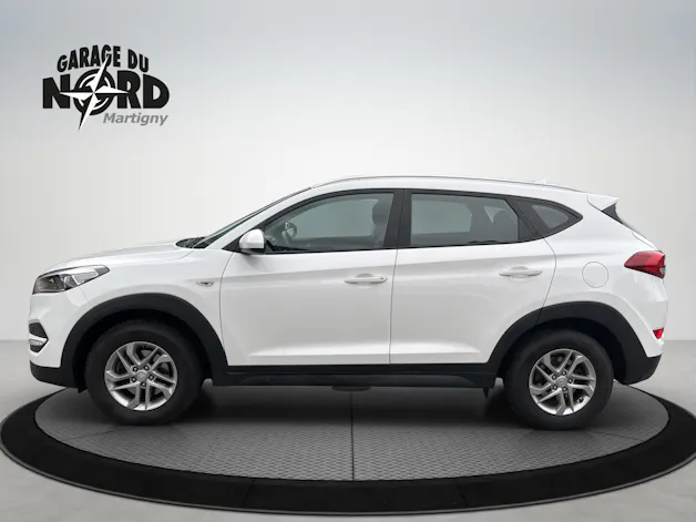 Hyundai Tucson 1.7 CRDI Origo 2WD