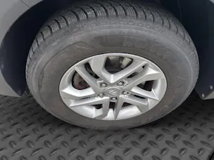 Hyundai Tucson 1.7 CRDI Origo 2WD
