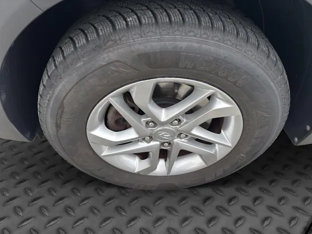 Hyundai Tucson 1.7 CRDI Origo 2WD
