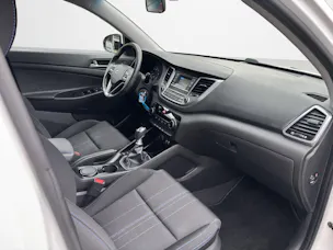 Hyundai Tucson 1.7 CRDI Origo 2WD