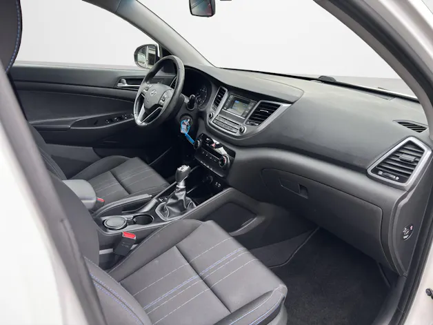 Hyundai Tucson 1.7 CRDI Origo 2WD