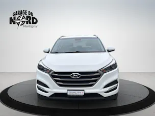 Hyundai Tucson 1.7 CRDI Origo 2WD