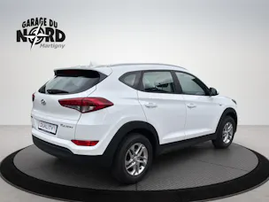Hyundai Tucson 1.7 CRDI Origo 2WD