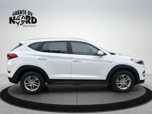 Hyundai Tucson 1.7 CRDI Origo 2WD