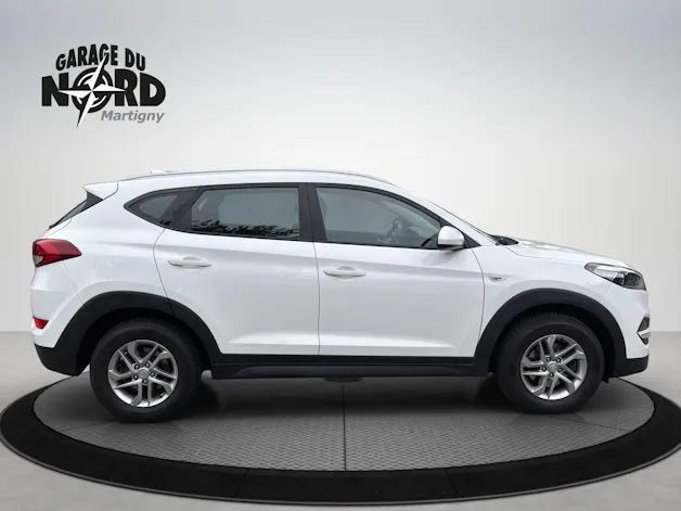 Hyundai Tucson 1.7 CRDI Origo 2WD