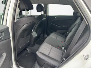 Hyundai Tucson 1.7 CRDI Origo 2WD