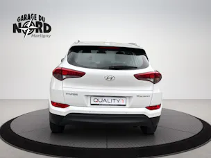 Hyundai Tucson 1.7 CRDI Origo 2WD