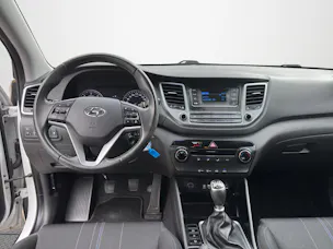 Hyundai Tucson 1.7 CRDI Origo 2WD
