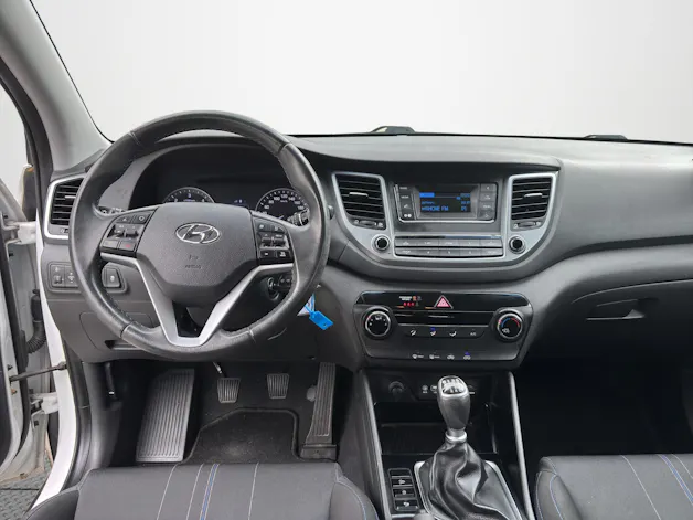 Hyundai Tucson 1.7 CRDI Origo 2WD