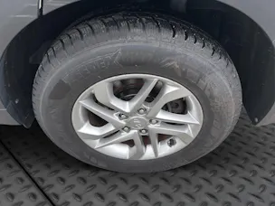 Hyundai Tucson 1.7 CRDI Origo 2WD