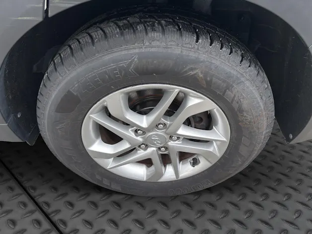 Hyundai Tucson 1.7 CRDI Origo 2WD