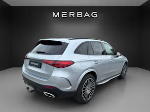 Mercedes-Benz GLC 300 e 4M EQ Star