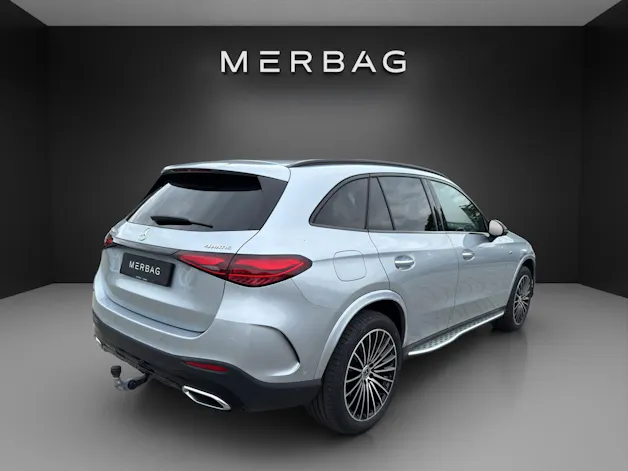 Mercedes-Benz GLC 300 e 4M EQ Star