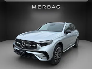 Mercedes-Benz GLC 300 e 4M EQ Star