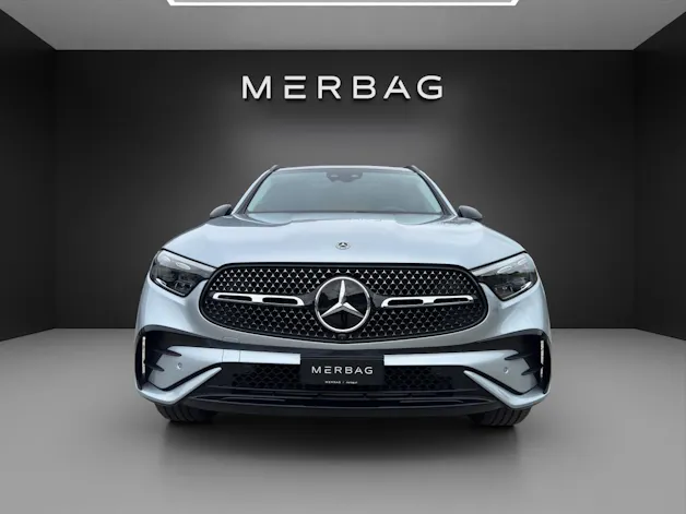 Mercedes-Benz GLC 300 e 4M EQ Star