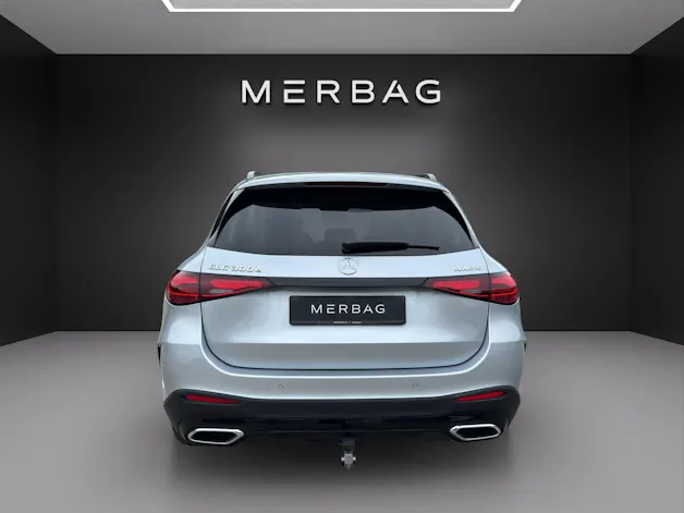 Mercedes-Benz GLC 300 e 4M EQ Star