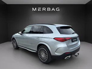 Mercedes-Benz GLC 300 e 4M EQ Star