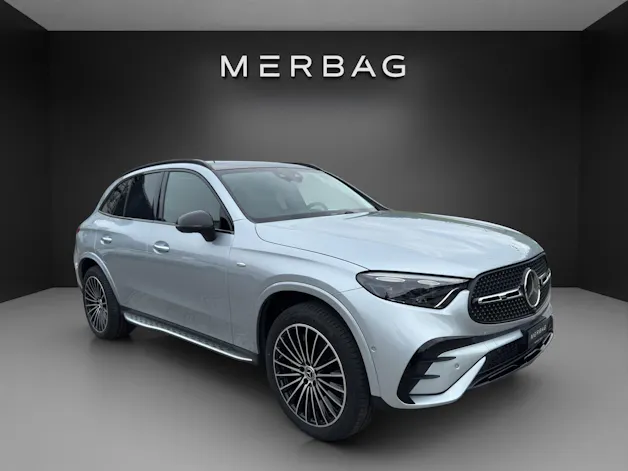 Mercedes-Benz GLC 300 e 4M EQ Star