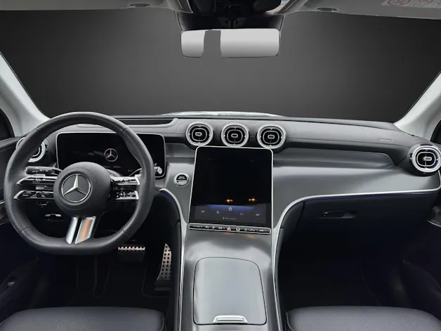 Mercedes-Benz GLC 300 e 4M EQ Star