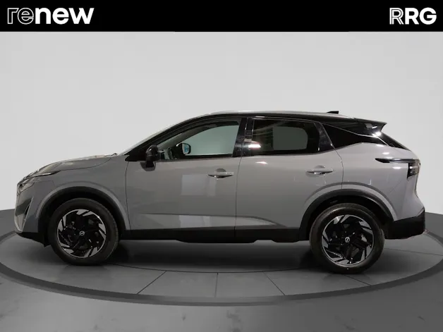 Nissan Qashqai 1.3 DIG-T MHEV N-Connecta Xtronic