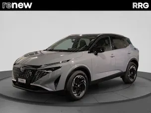 Nissan Qashqai 1.3 DIG-T MHEV N-Connecta Xtronic