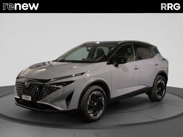 Nissan Qashqai 1.3 DIG-T MHEV N-Connecta Xtronic