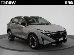 Nissan Qashqai 1.3 DIG-T MHEV N-Connecta Xtronic
