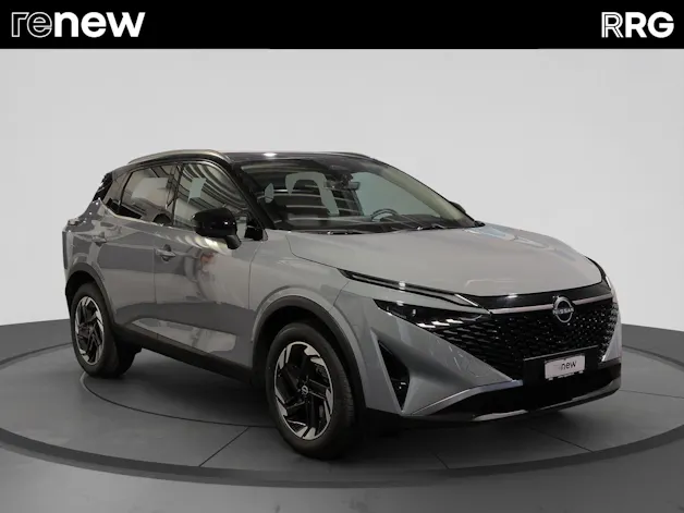 Nissan Qashqai 1.3 DIG-T MHEV N-Connecta Xtronic