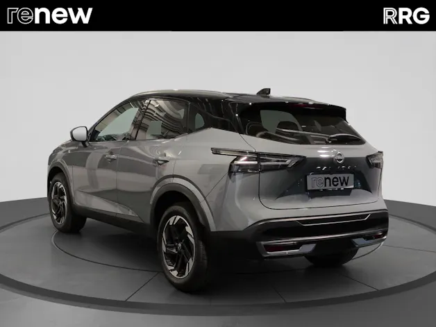 Nissan Qashqai 1.3 DIG-T MHEV N-Connecta Xtronic