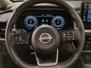 Nissan Qashqai 1.3 DIG-T MHEV N-Connecta Xtronic