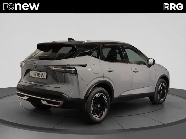 Nissan Qashqai 1.3 DIG-T MHEV N-Connecta Xtronic