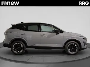 Nissan Qashqai 1.3 DIG-T MHEV N-Connecta Xtronic