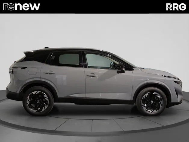 Nissan Qashqai 1.3 DIG-T MHEV N-Connecta Xtronic