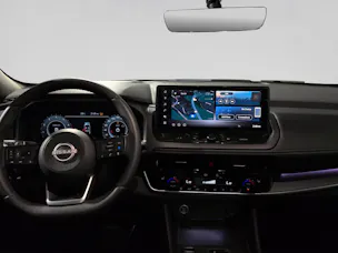 Nissan Qashqai 1.3 DIG-T MHEV N-Connecta Xtronic