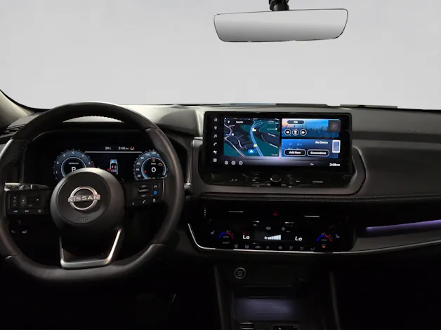 Nissan Qashqai 1.3 DIG-T MHEV N-Connecta Xtronic