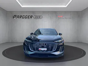 Audi Q6 e-tron quattro